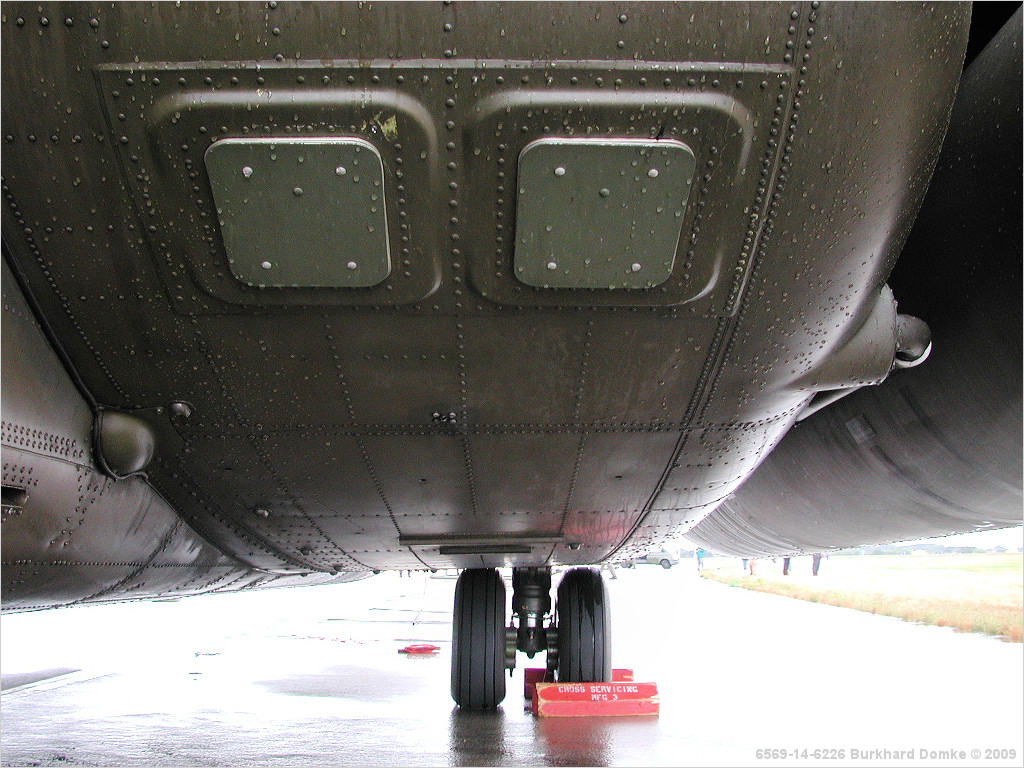 CH-53GS s/n 84+67 c/n V65-065 Heeresflieger (German Army) HFR-15