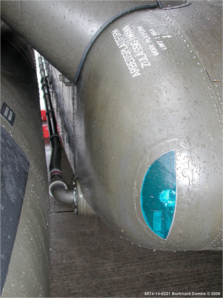 CH-53GS s/n 84+67 c/n V65-065 Heeresflieger (German Army) HFR-15