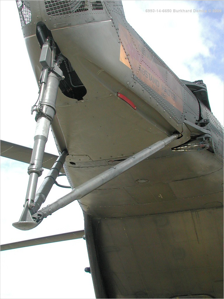 CH-53GS s/n 84+67 c/n V65-065 Heeresflieger (German Army) HFR-15