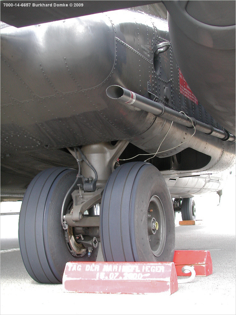 CH-53GS s/n 84+67 c/n V65-065 Heeresflieger (German Army) HFR-15