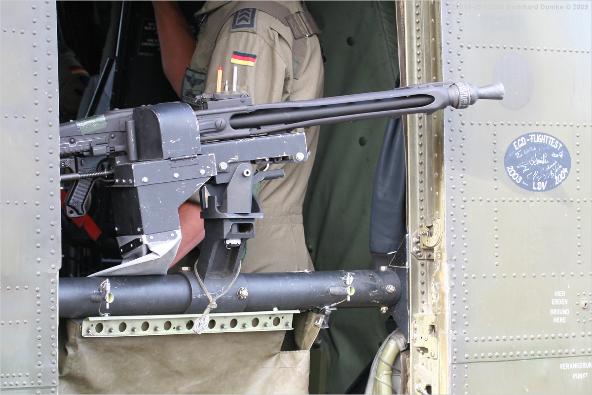 CH-53GS s/n 85+00 c/n V65-098 Heeresflieger (German Army) MTHR-25 