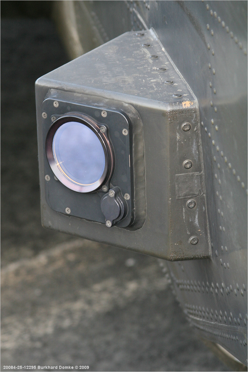 CH-53GS s/n 85+00 c/n V65-098 Heeresflieger (German Army) MTHR-25 