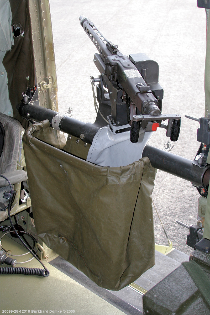 CH-53GS s/n 85+00 c/n V65-098 Heeresflieger (German Army) MTHR-25 