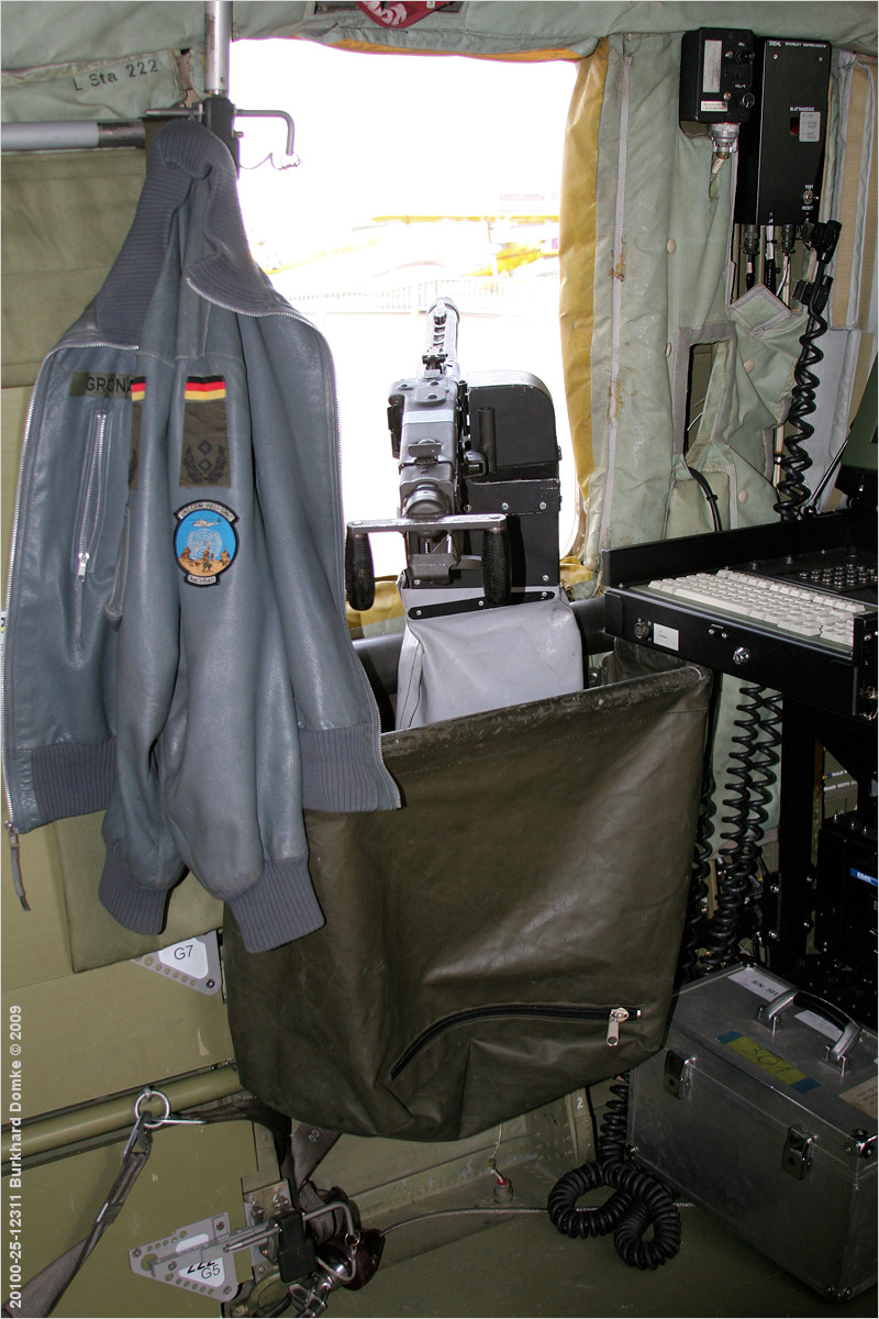 CH-53GS s/n 85+00 c/n V65-098 Heeresflieger (German Army) MTHR-25 