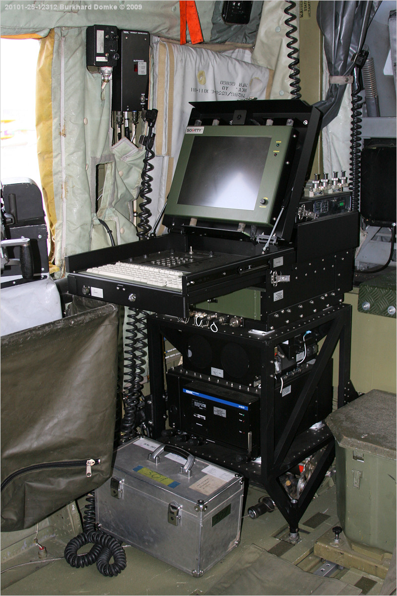 CH-53GS s/n 85+00 c/n V65-098 Heeresflieger (German Army) MTHR-25 