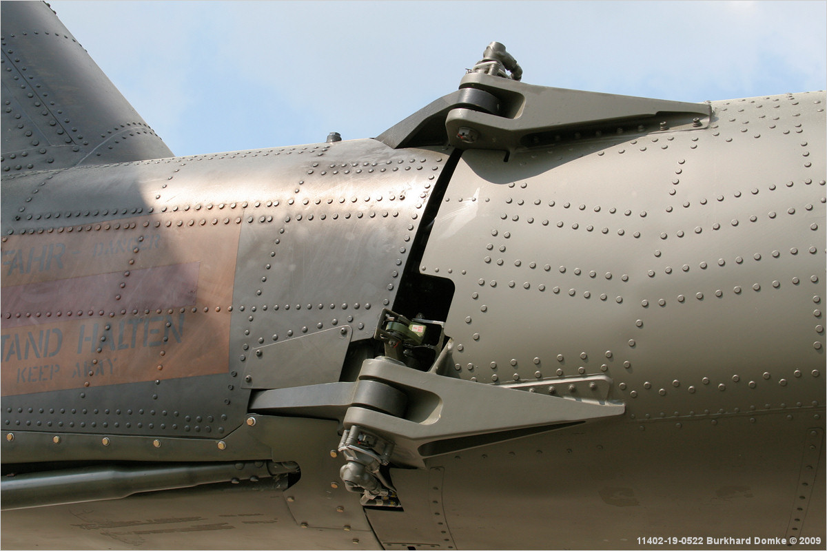 CH-53G s/n 84+11 c/n V65-009 Heeresflieger (German Army) HFWS