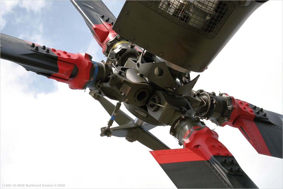 CH-53G s/n 84+11 c/n V65-009 Heeresflieger (German Army) HFWS