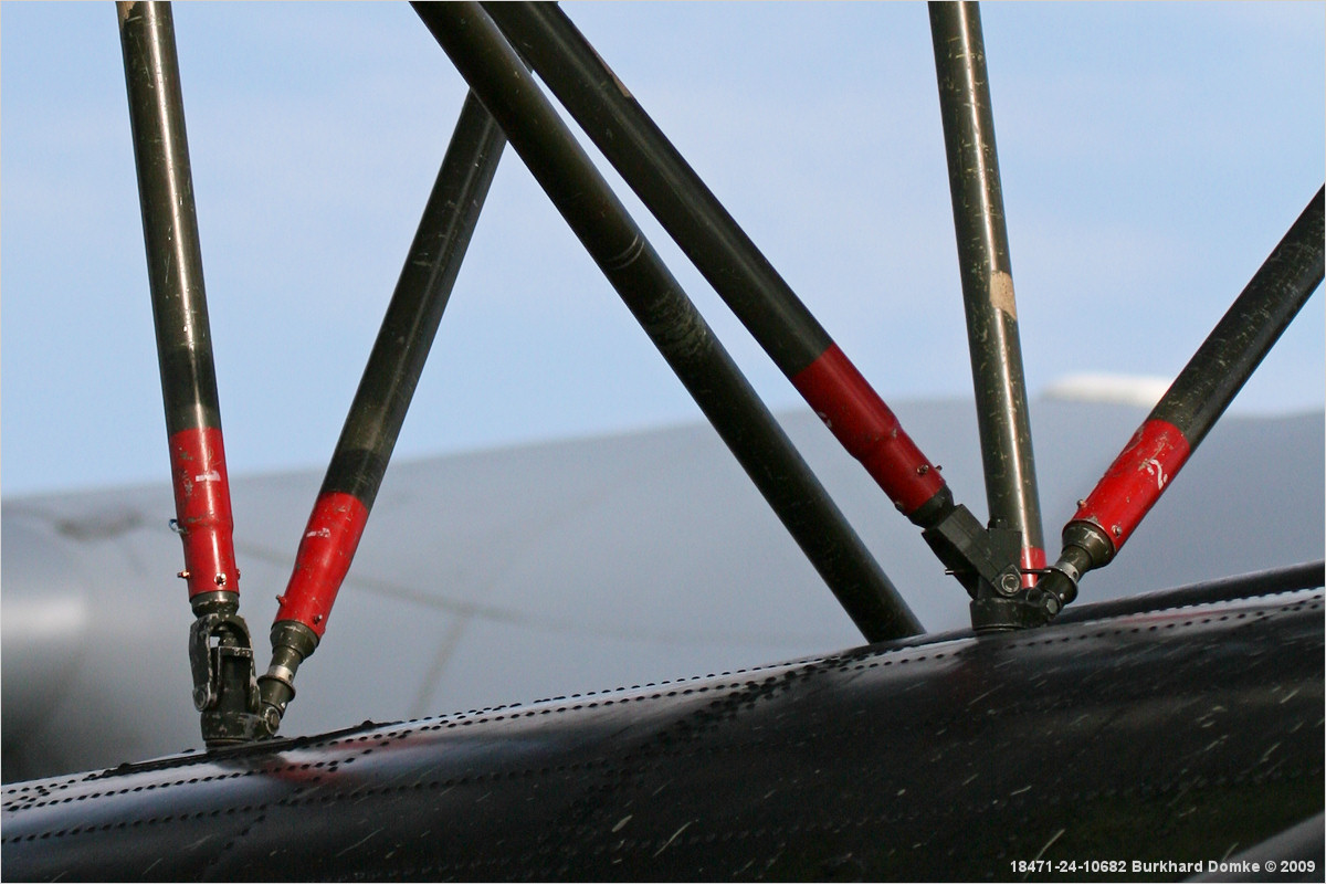 CH-53G s/n 84+13 c/n V65-011 Heeresflieger (German Army) HFWS