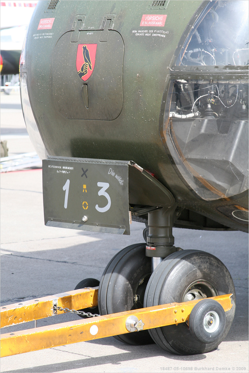 CH-53G s/n 84+13 c/n V65-011 Heeresflieger (German Army) HFWS