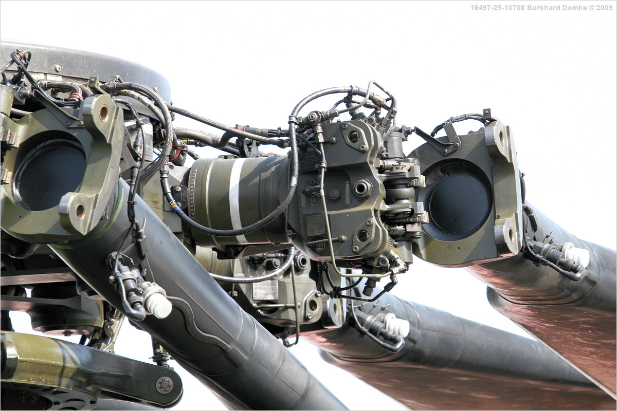 CH-53G s/n 84+13 c/n V65-011 Heeresflieger (German Army) HFWS