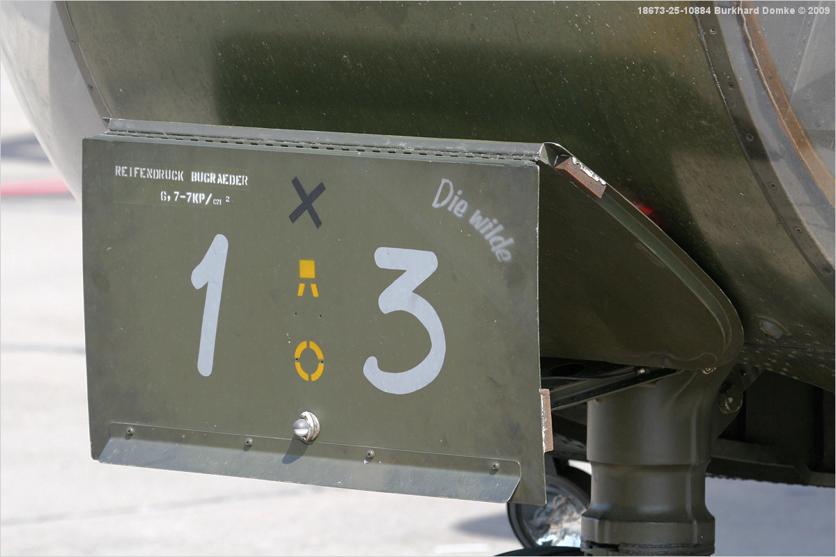 CH-53G s/n 84+13 c/n V65-011 Heeresflieger (German Army) HFWS