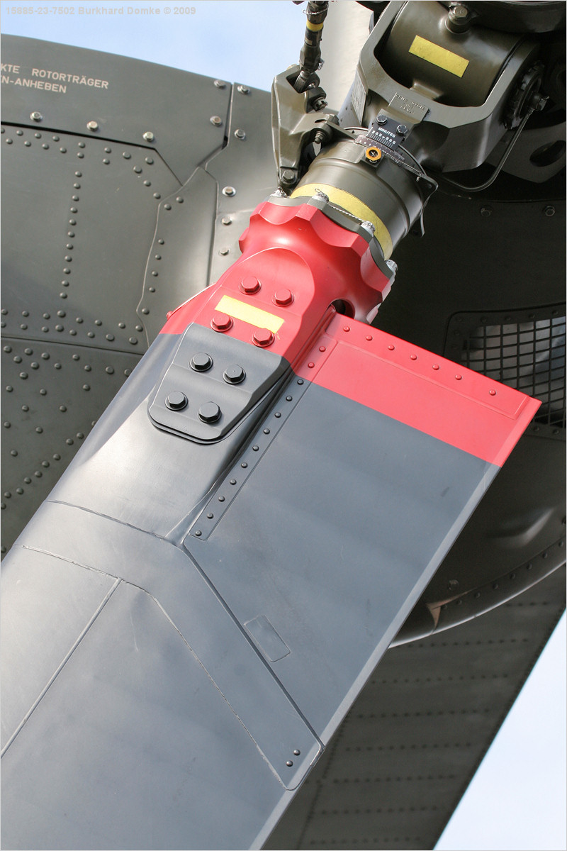 CH-53G s/n 84+41 c/n V65-039 Heeresflieger (German Army) HFWS