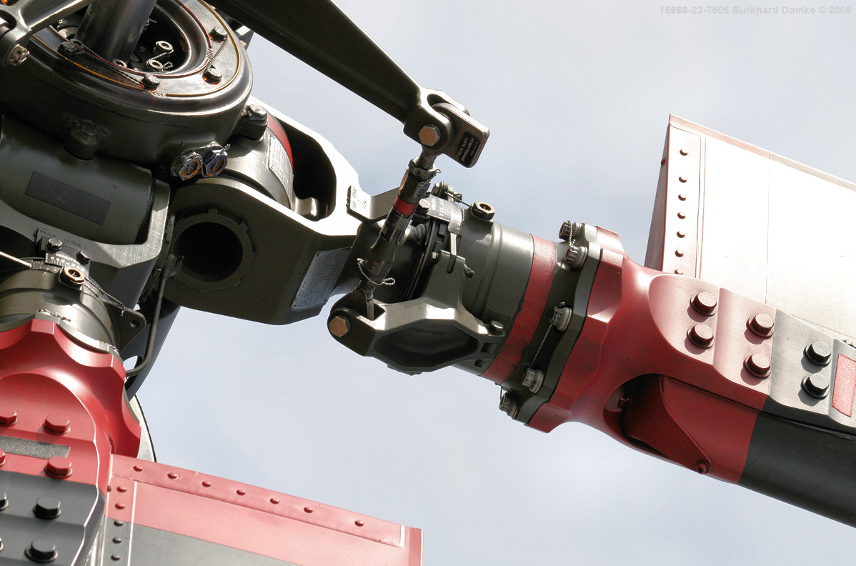 CH-53G s/n 84+41 c/n V65-039 Heeresflieger (German Army) HFWS