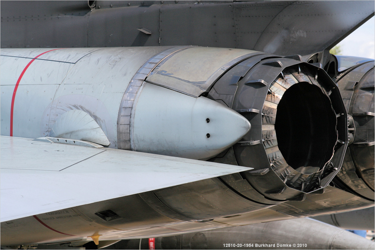 Tornado ECR 46+55 Luftwaffe JBG32