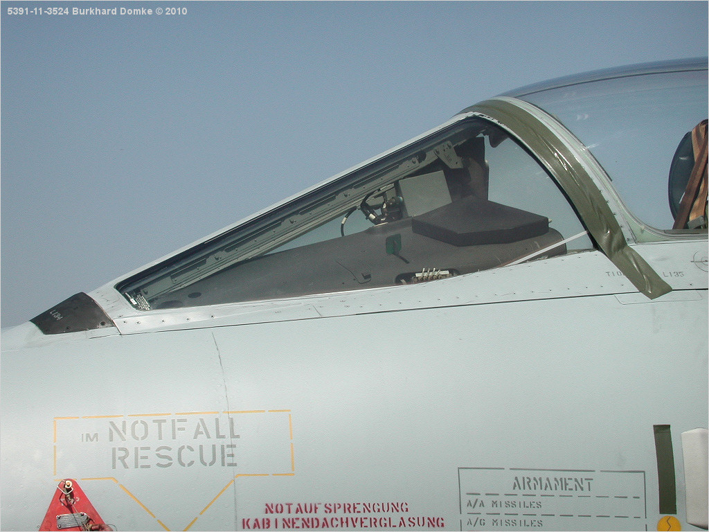 Tornado ECR 46+57 Luftwaffe JBG32