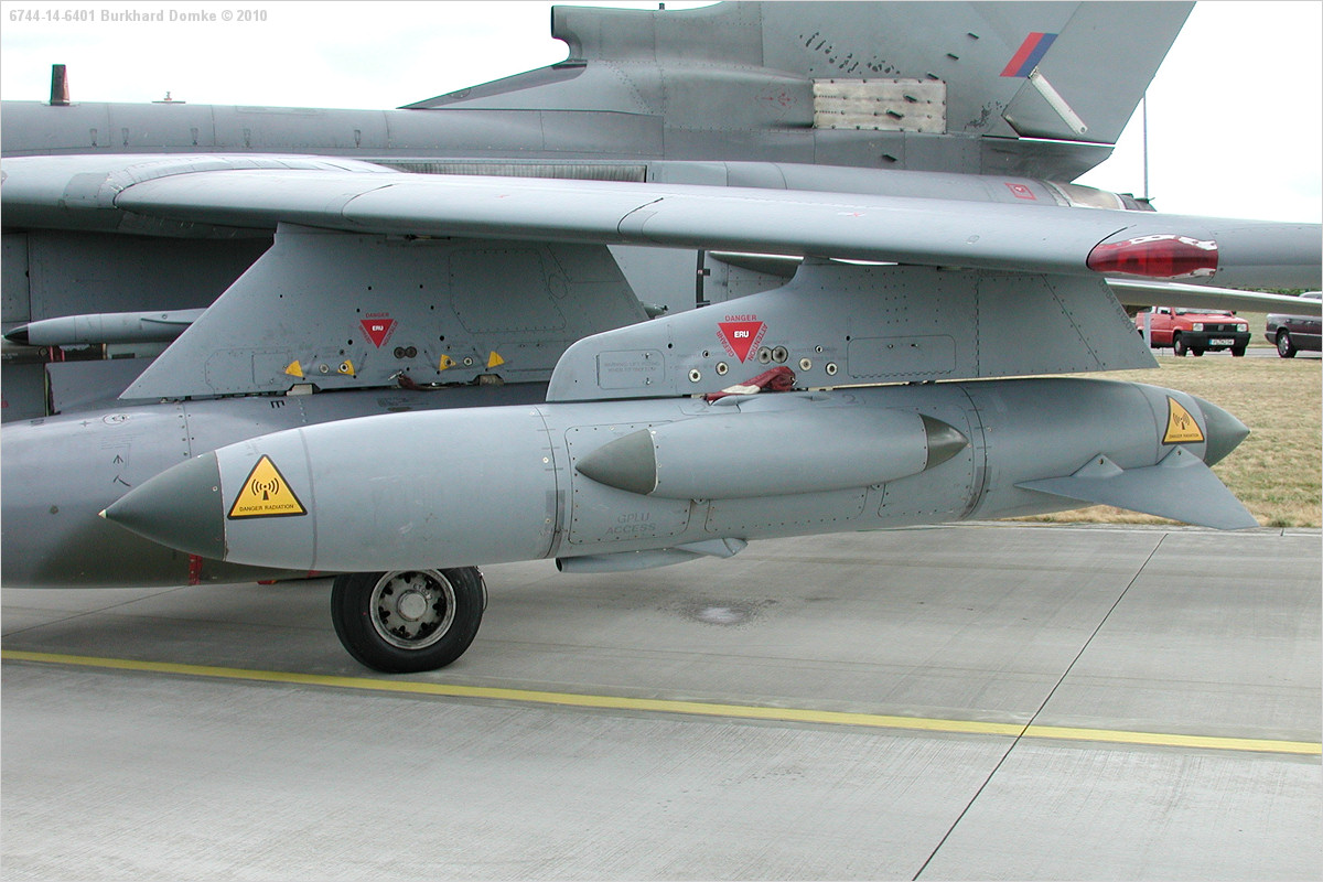 Tornado GR.4 RAF ZA543