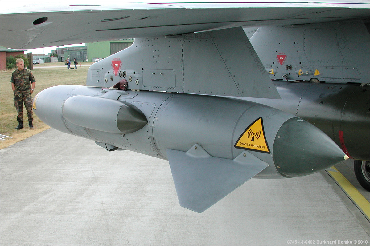 Tornado GR.4 RAF ZA543