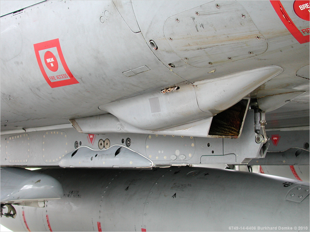 Tornado GR.4 RAF ZA543