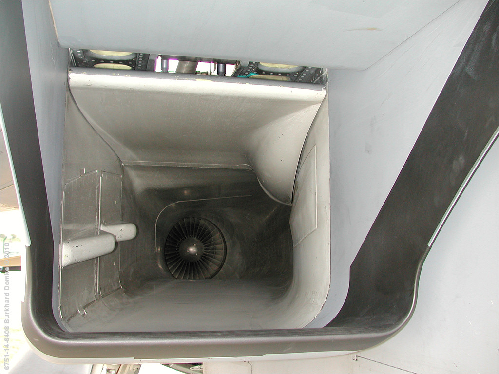 Tornado GR.4 RAF ZA543