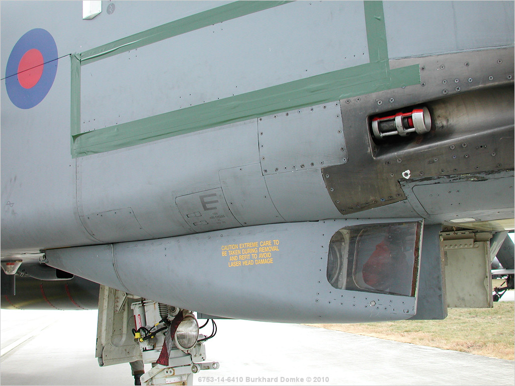 Tornado GR.4 RAF ZA543