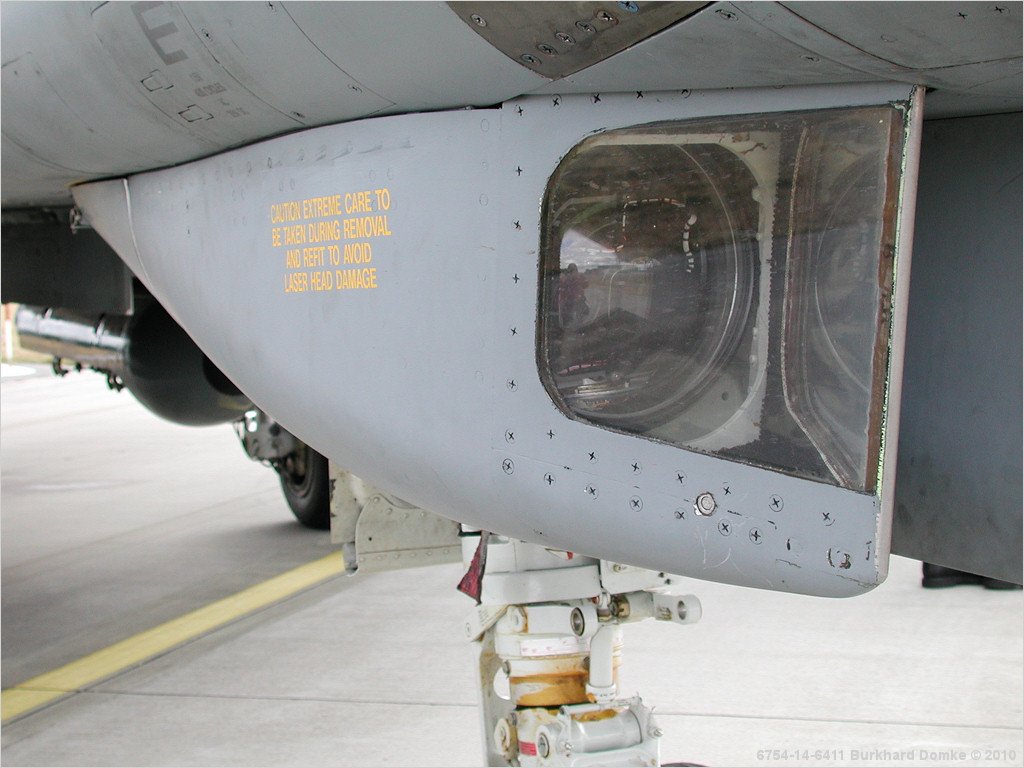 Tornado GR.4 RAF ZA543