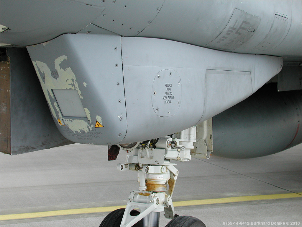 Tornado GR.4 RAF ZA543