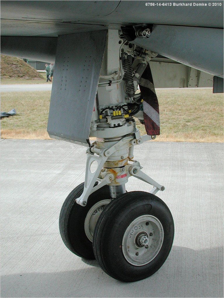 Tornado GR.4 RAF ZA543