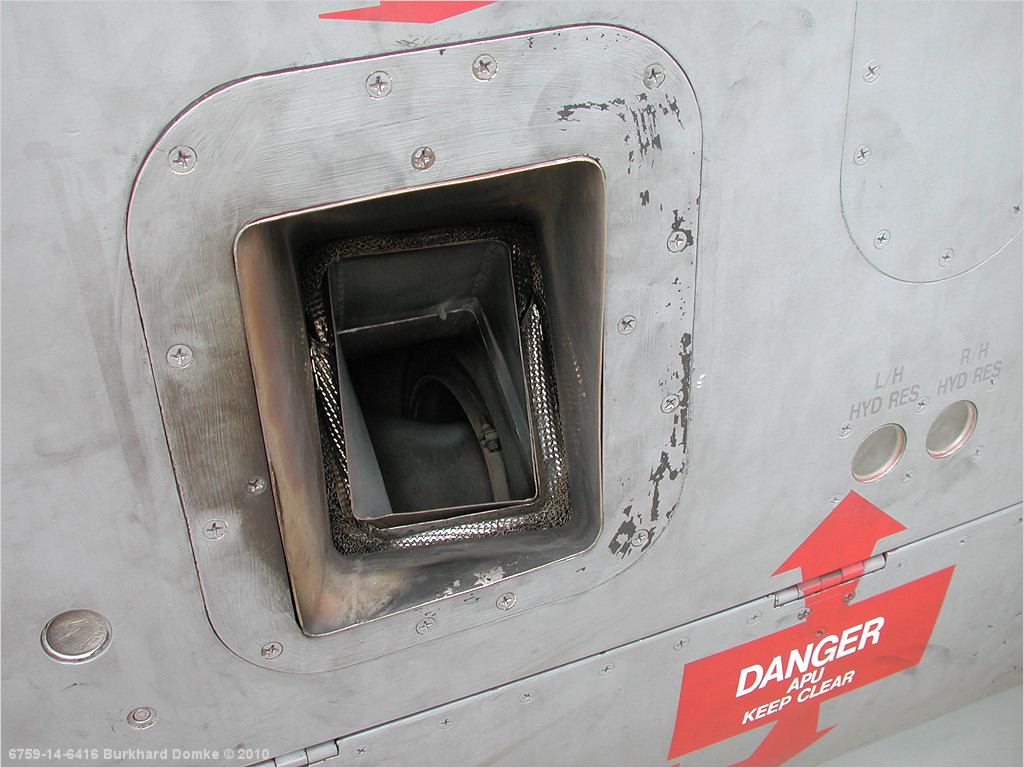 Tornado GR.4 RAF ZA543