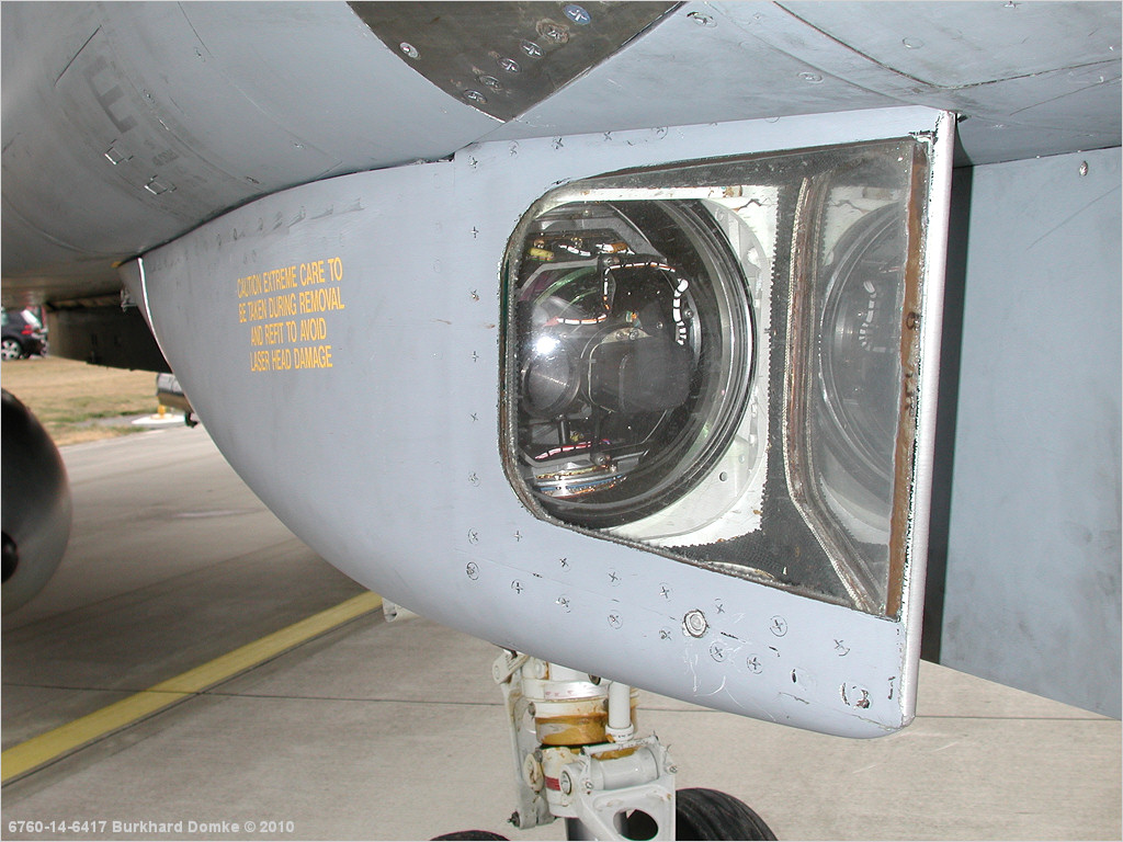 Tornado GR.4 RAF ZA543