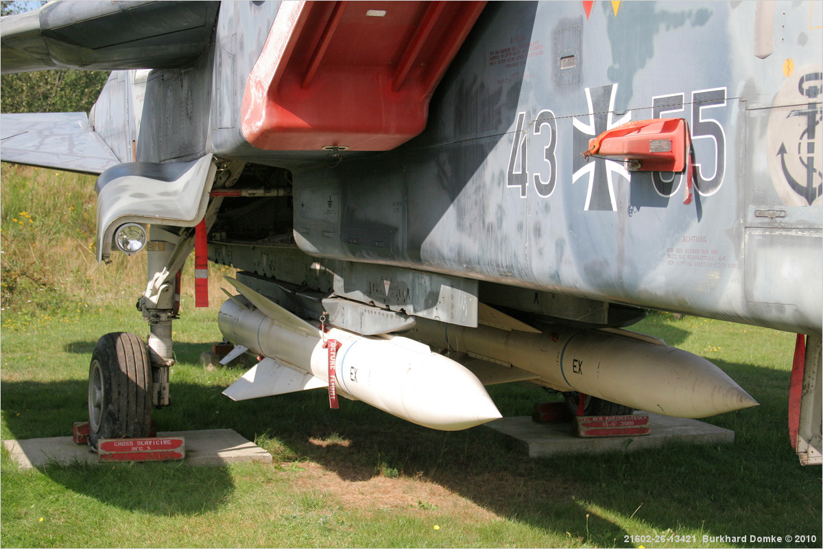 Tornado IDS 43+55 Marineflieger MFG2