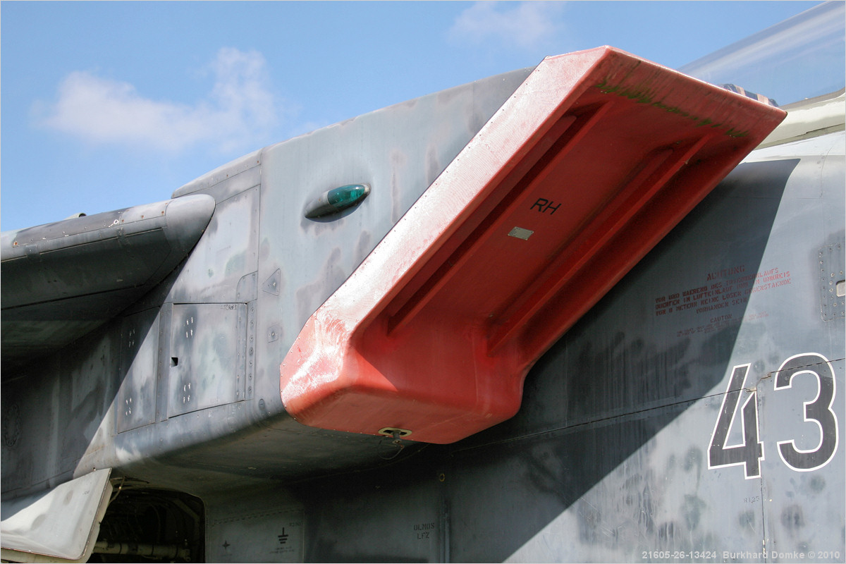 Tornado IDS 43+55 Marineflieger MFG2