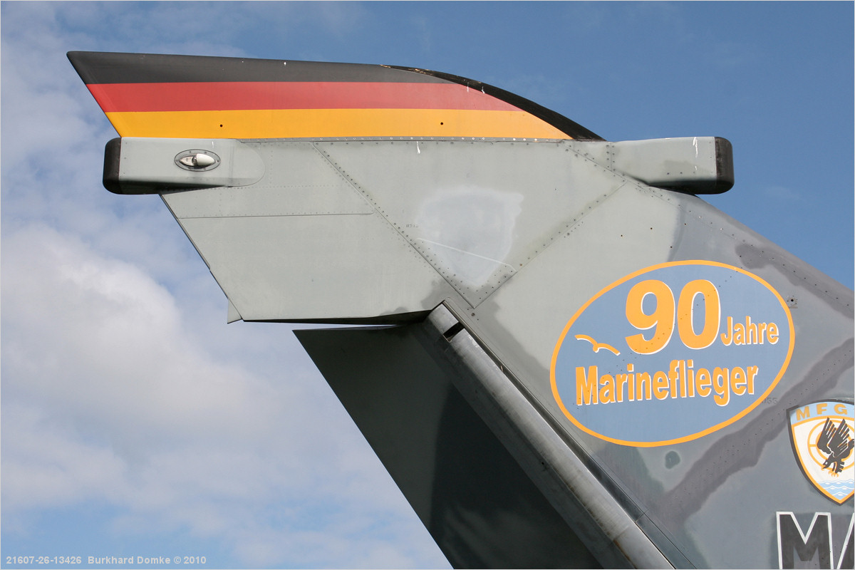 Tornado IDS 43+55 Marineflieger MFG2
