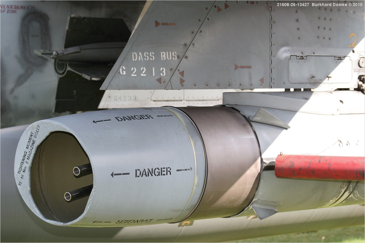 Tornado IDS 43+55 Marineflieger MFG2