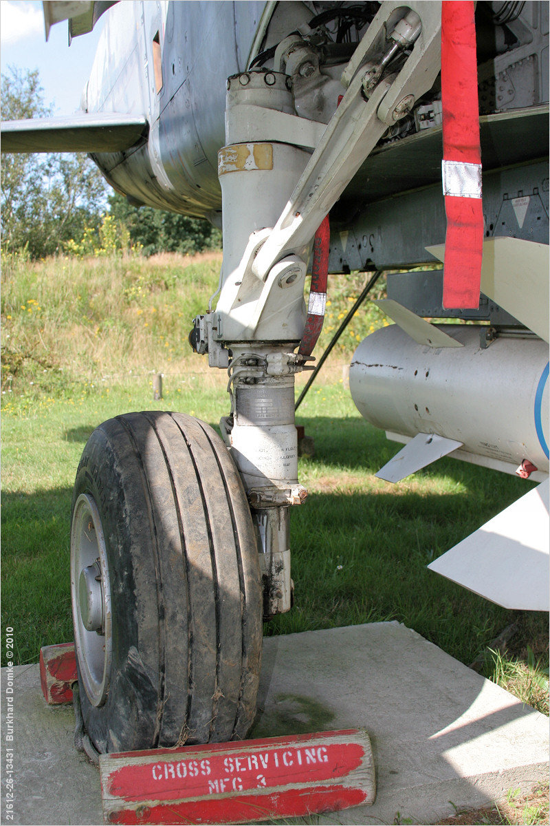 Tornado IDS 43+55 Marineflieger MFG2