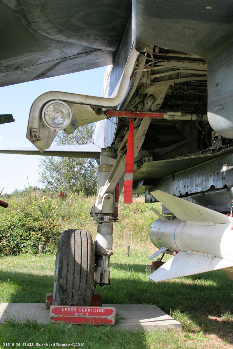 Tornado IDS 43+55 Marineflieger MFG2