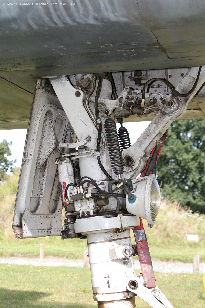 Tornado IDS 43+55 Marineflieger MFG2