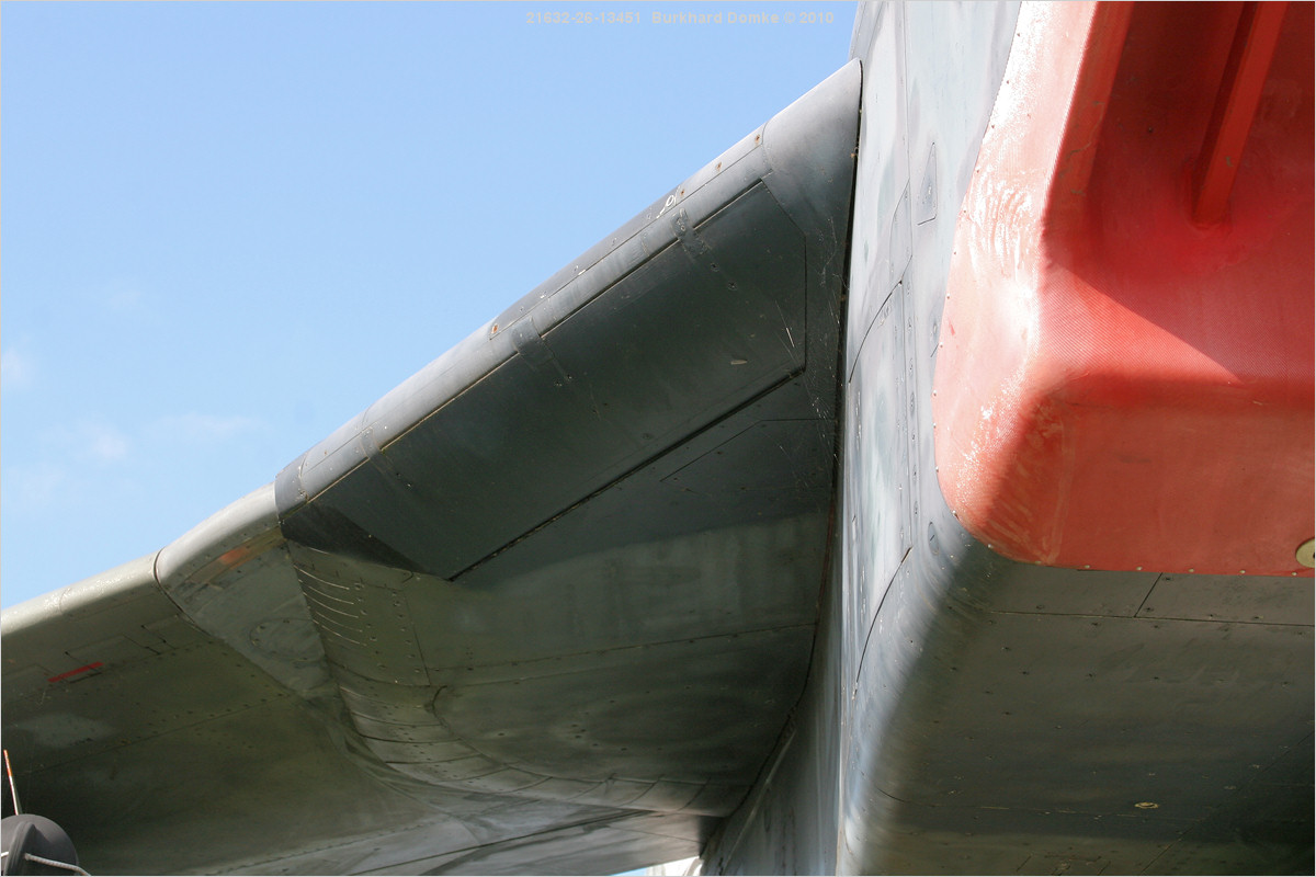 Tornado IDS 43+55 Marineflieger MFG2