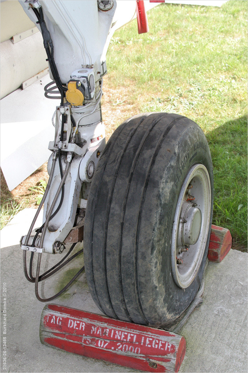 Tornado IDS 43+55 Marineflieger MFG2