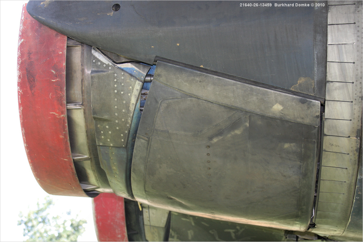 Tornado IDS 43+55 Marineflieger MFG2