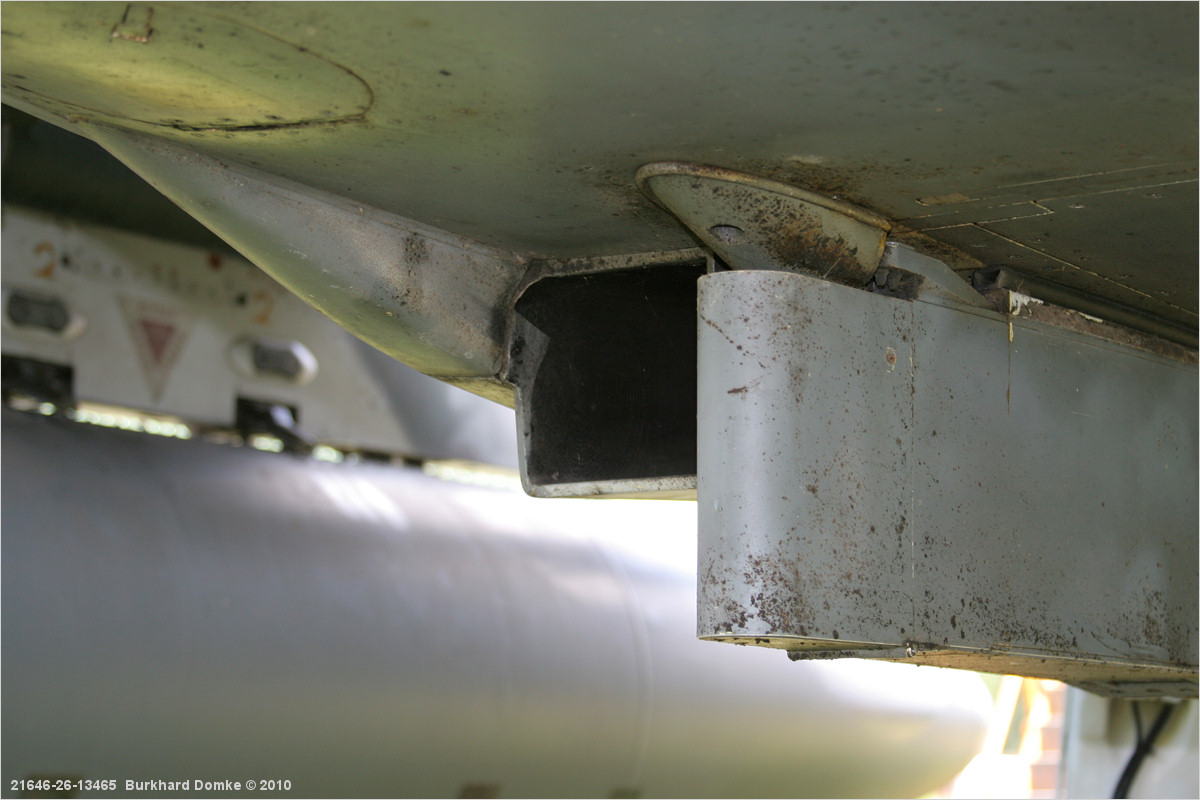 Tornado IDS 43+55 Marineflieger MFG2