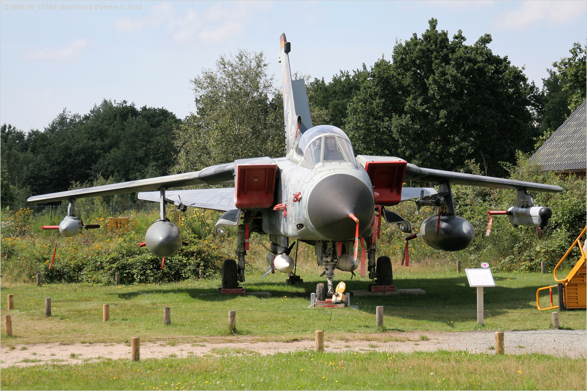 Tornado IDS 43+55 Marineflieger MFG2