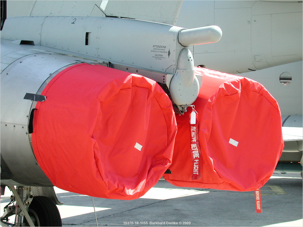 Eurofighter EF2000(T) Tifone c/n IT001 s/n CSX55092 AMI