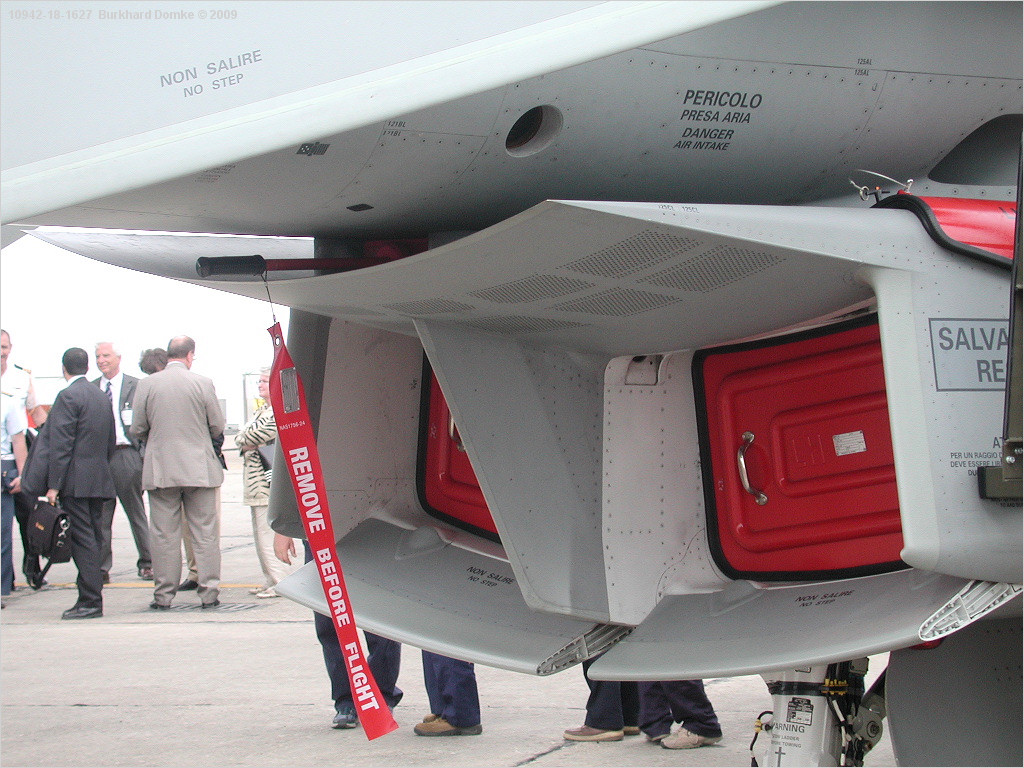 Eurofighter EF2000(T) Tifone c/n IT001 s/n CSX55092 AMI