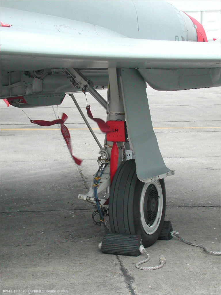 Eurofighter EF2000(T) Tifone c/n IT001 s/n CSX55092 AMI