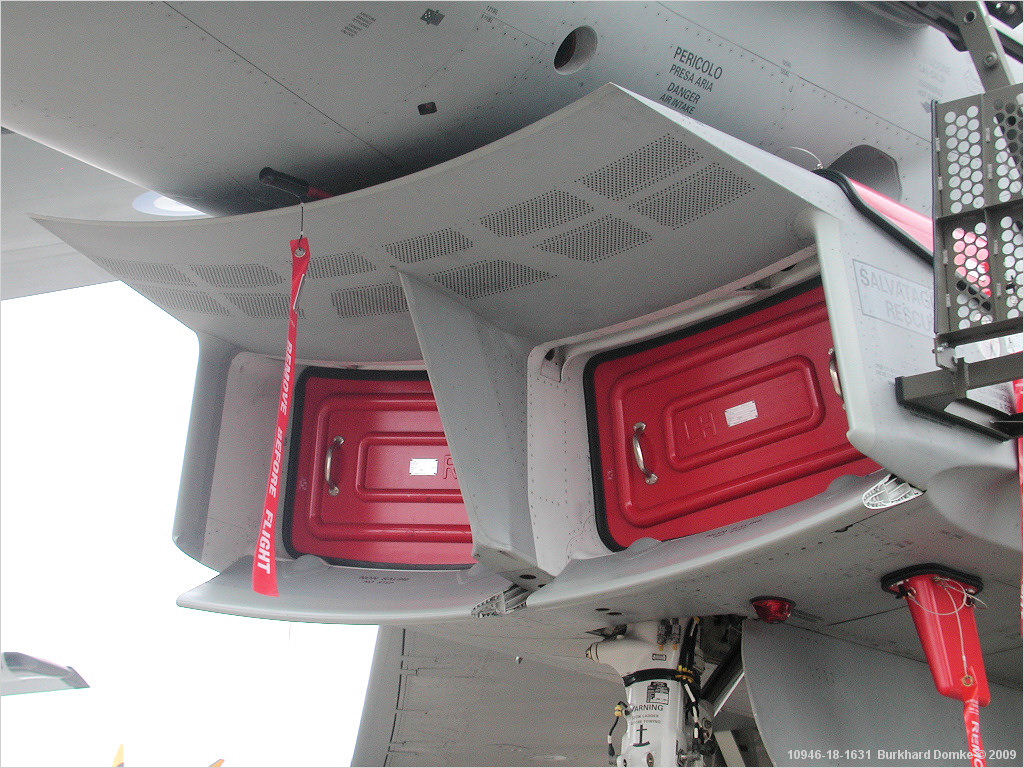 Eurofighter EF2000(T) Tifone c/n IT001 s/n CSX55092 AMI