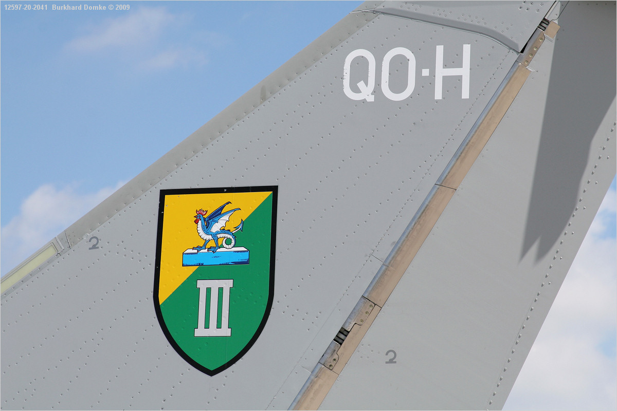 Typhoon FGR4 c/n BS015 s/n ZJ924 RAF 3 Sqn