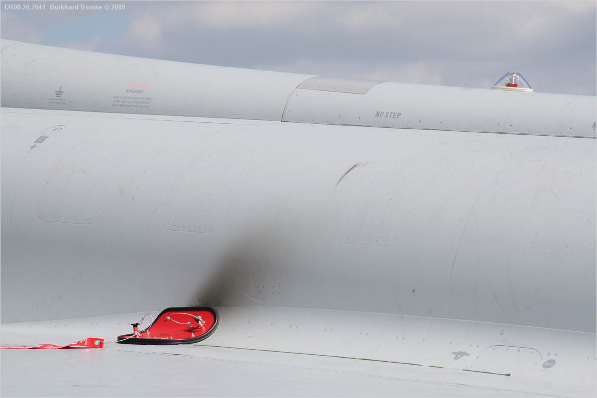 Typhoon FGR4 c/n BS015 s/n ZJ924 RAF 3 Sqn