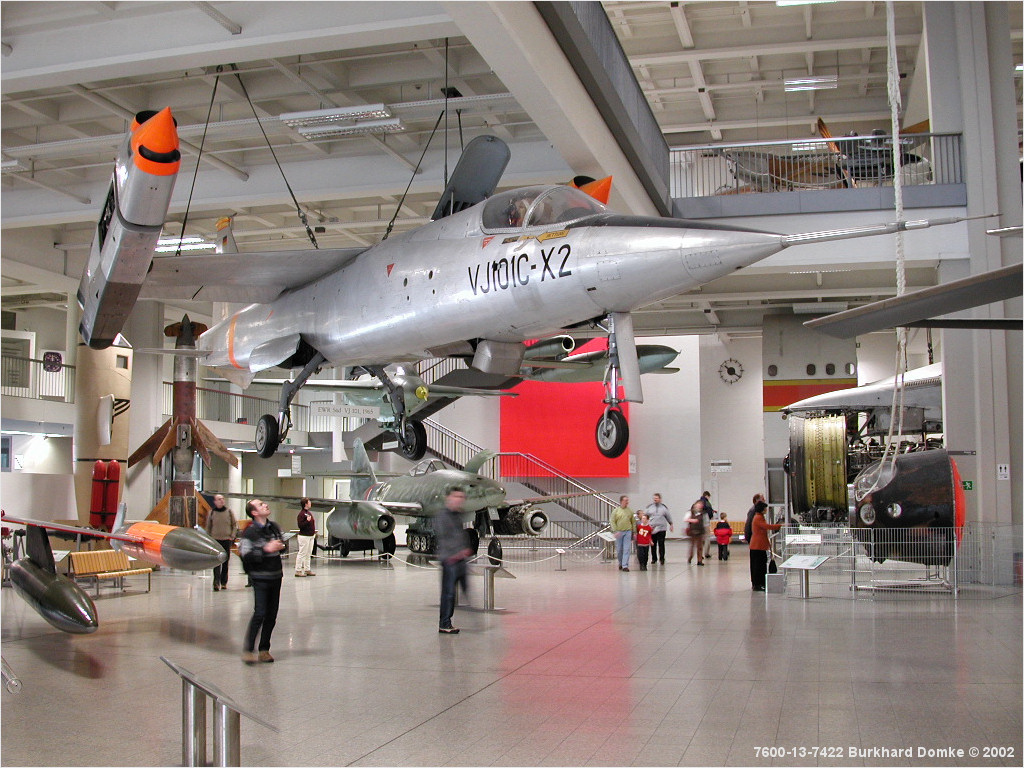 VJ101C X2 s/n D-9518