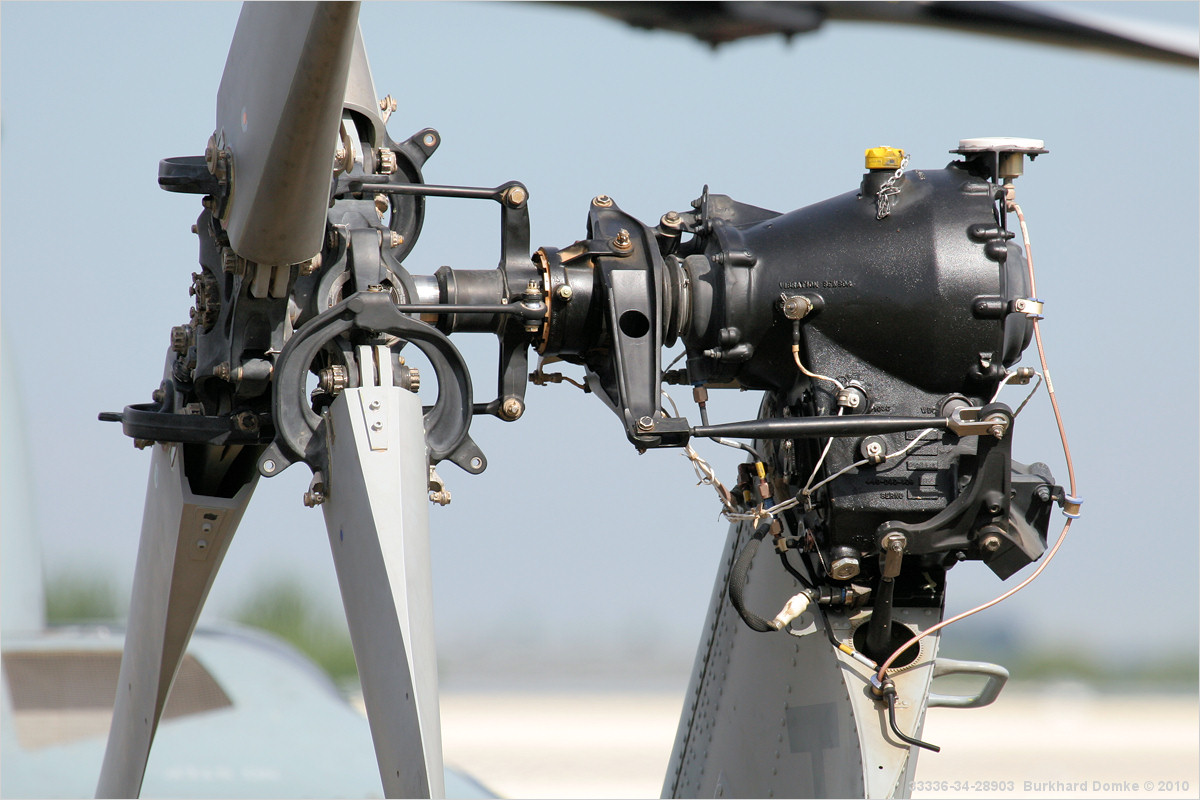 UH-1Y USMC 167802 HMLA-367