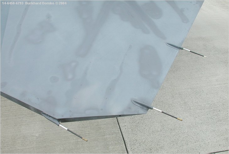 F-16C Block 40L  -  c/n 4R-112  -  s/n 92-0011 -  Turkish Air Force, 182 Filo  -  NAS Eggebeck, Germany  -  23 August 2003